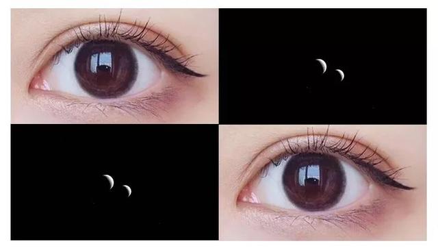 月抛年抛美瞳推荐测评种草，5款神仙美瞳分享