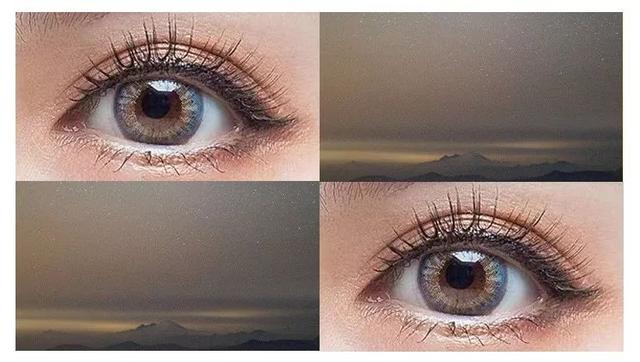月抛年抛美瞳推荐测评种草，5款神仙美瞳分享