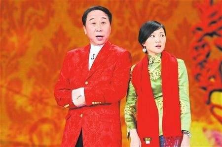 金玉婷历年春晚小品，冷知识：登上春晚次数最多的人