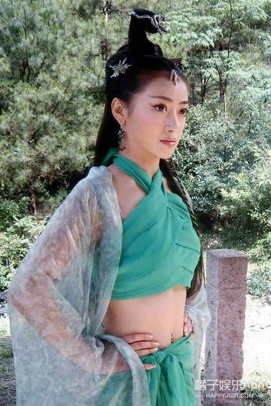 神话吕雉吕素角色介绍，网友越来越讨厌易小川了