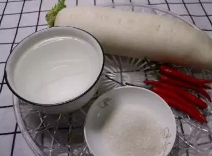 云南腌酸萝卜的做法，这才是腌酸萝卜正宗的做法