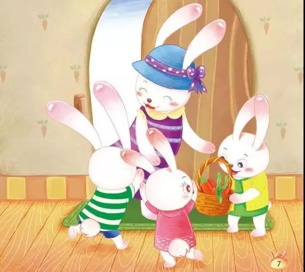 不要给陌生人开门安全儿歌，不要给陌生人开门