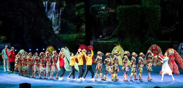 cctv14少儿频道过年啦，央视少儿频道过年啦欢乐来袭