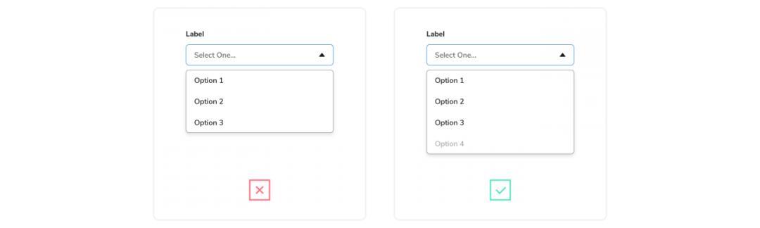 制作下拉菜单的两种方法，日常可以用到的EXCEL常规操作