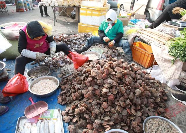 青岛大集时间表，青岛各大集赶集日期