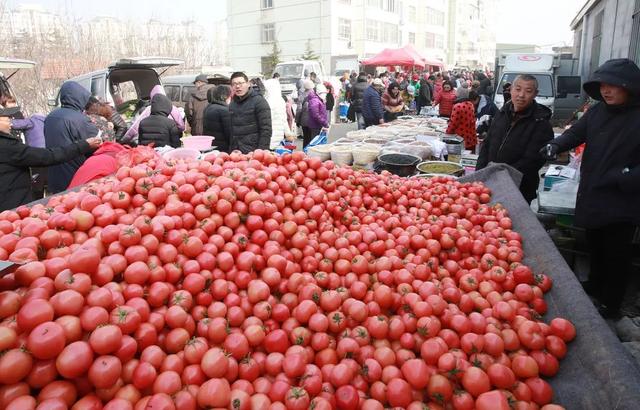 青岛大集时间表，青岛各大集赶集日期