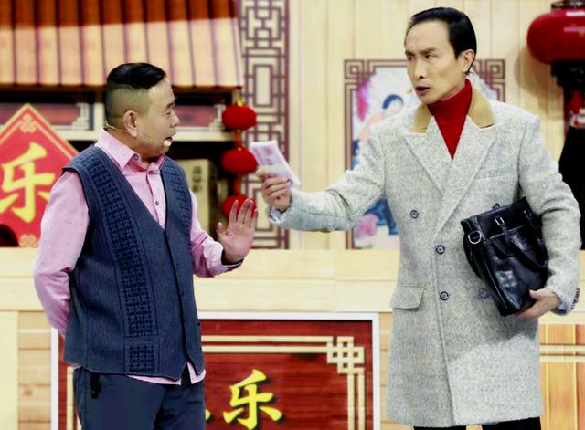 辽视春晚十大经典小品，辽宁春晚《相亲2》