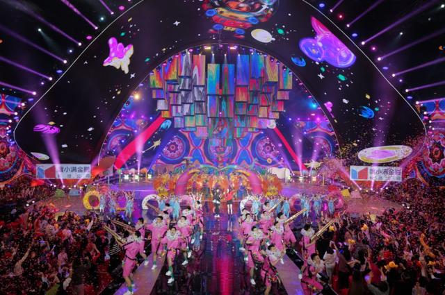 北京台春晚 节目单，2023年北京广播电视台春晚释放完整节目单