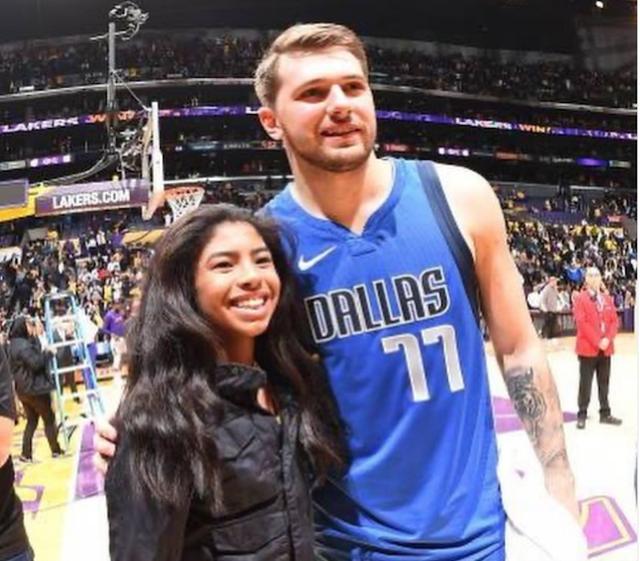 科比的4个女儿现在有几个，科比最疼爱的女儿是篮球天才