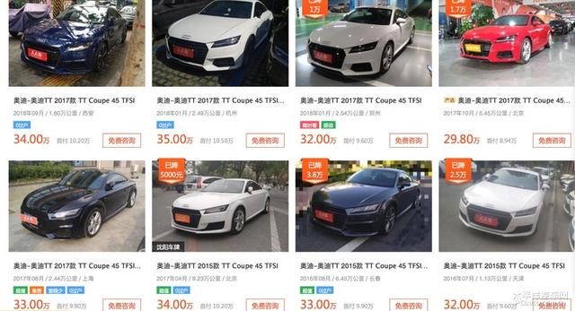 四款豪华双门跑车行情汇总，400万到600万四座跑车推荐车型
