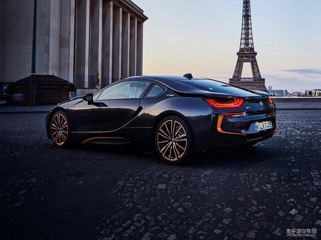 宝马i8什么时候上市，新宝马i8上市时间