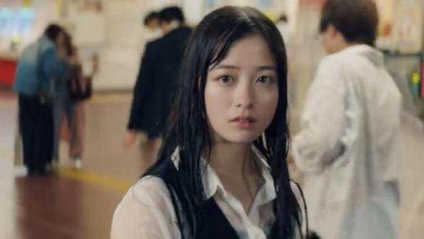 桥本环奈个人资料及近照，美桥本环奈又有新片了