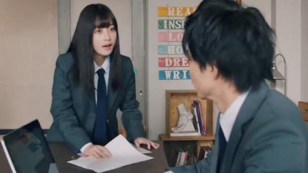 桥本环奈个人资料及近照，美桥本环奈又有新片了