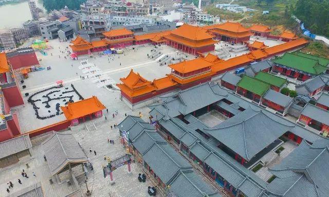 佛山一日游必去的地方，佛山必游景点推荐一日游攻略