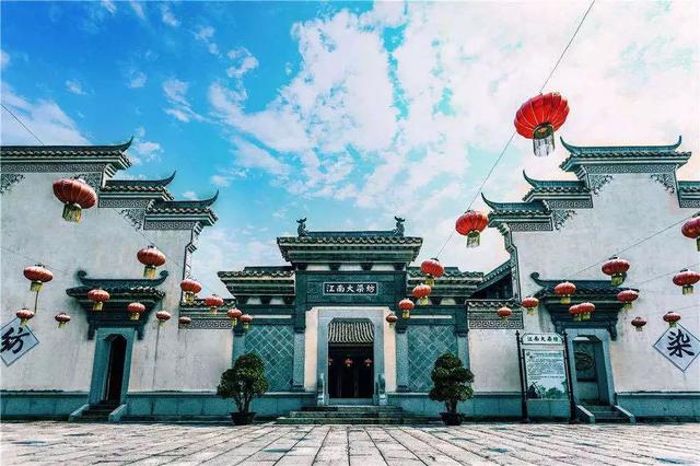 佛山一日游必去的地方，佛山必游景点推荐一日游攻略