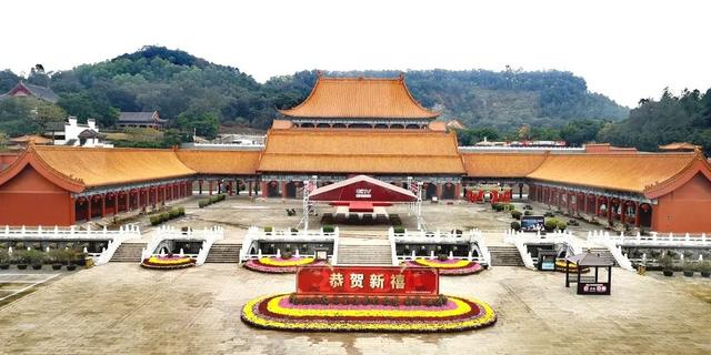 佛山一日游必去的地方，佛山必游景点推荐一日游攻略