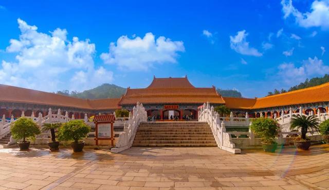 佛山一日游必去的地方，佛山必游景点推荐一日游攻略