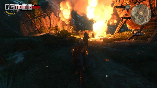 巫师3生死攸关，巫师3生死攸关完美结局攻略（巫师三游戏技巧推荐）