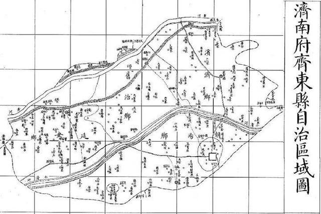 山东有108个县吗，古山东——九州十府一百单八县