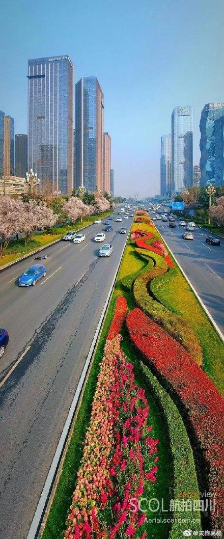 天府大道详细介绍，天府仁寿大道二峨山隧道年底“洞穿”