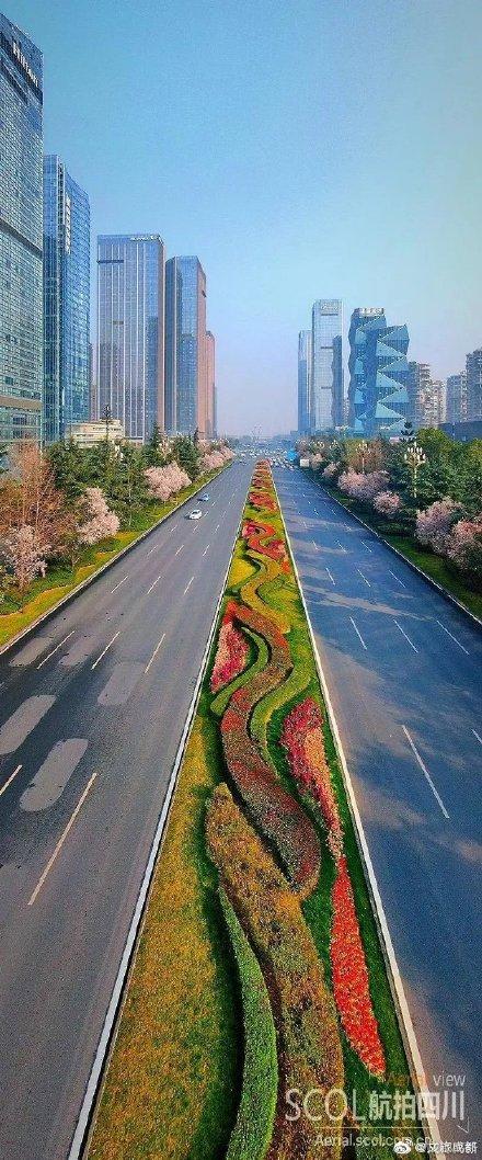 天府大道详细介绍，天府仁寿大道二峨山隧道年底“洞穿”