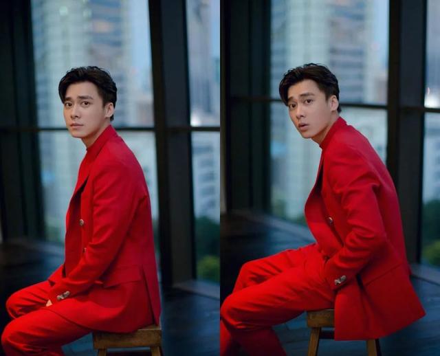 9套超好穿的中性通勤风格，会穿又会撩的多面绅士