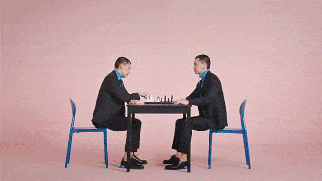 9套超好穿的中性通勤风格，会穿又会撩的多面绅士