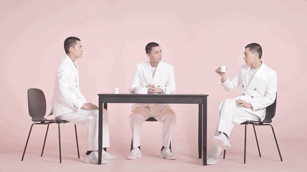 9套超好穿的中性通勤风格，会穿又会撩的多面绅士