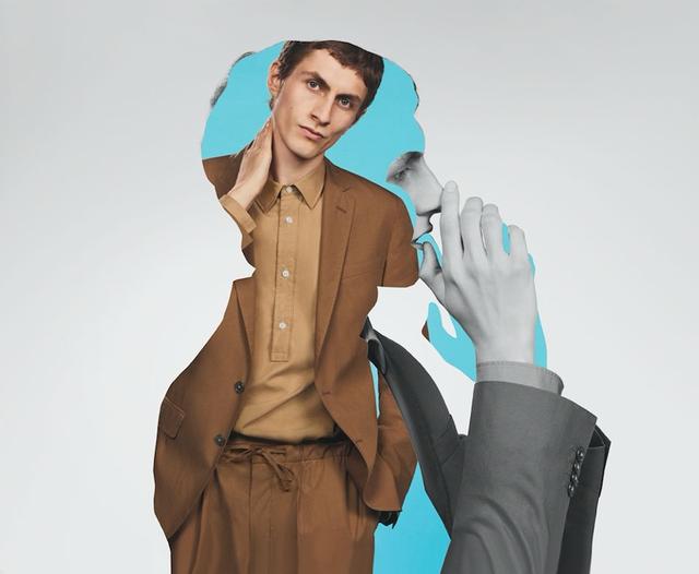 9套超好穿的中性通勤风格，会穿又会撩的多面绅士