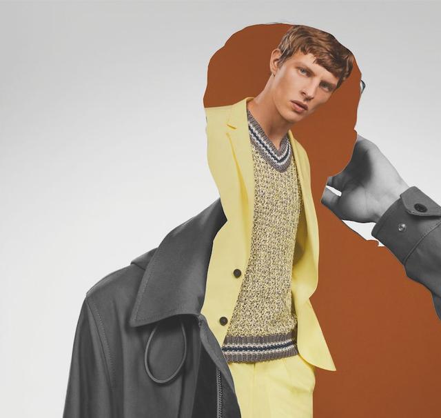 9套超好穿的中性通勤风格，会穿又会撩的多面绅士