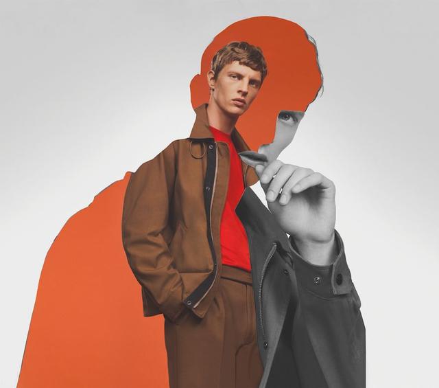 9套超好穿的中性通勤风格，会穿又会撩的多面绅士