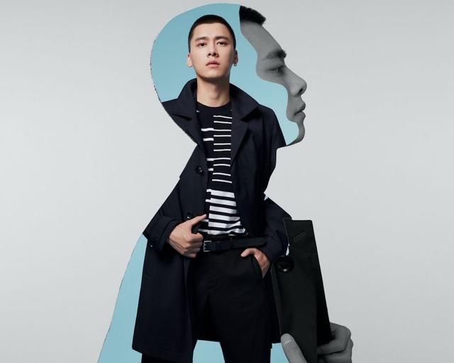 9套超好穿的中性通勤风格，会穿又会撩的多面绅士