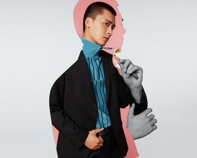 9套超好穿的中性通勤风格，会穿又会撩的多面绅士