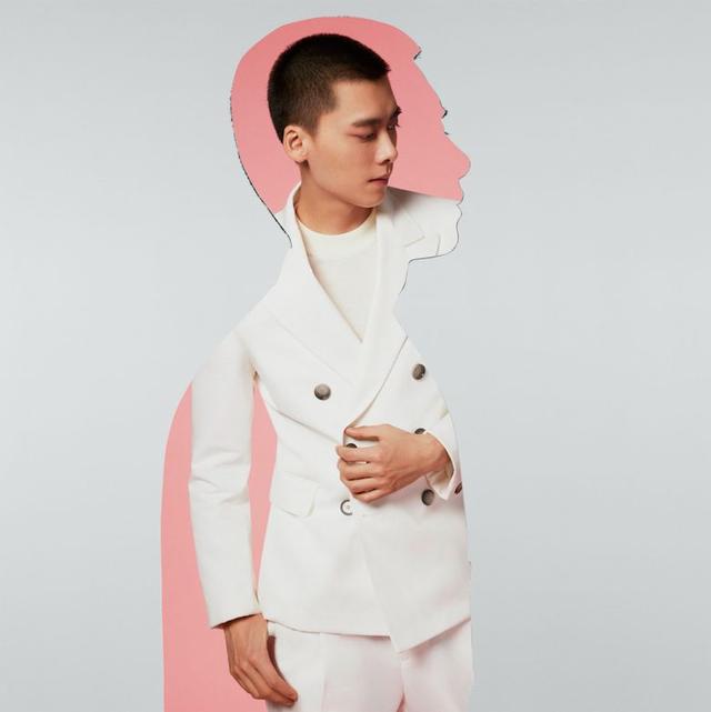 9套超好穿的中性通勤风格，会穿又会撩的多面绅士