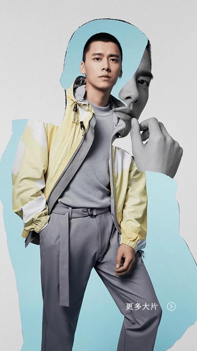 9套超好穿的中性通勤风格，会穿又会撩的多面绅士