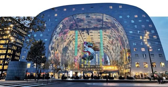 外国城市建设史荷兰，世界建筑之都荷兰的繁华
