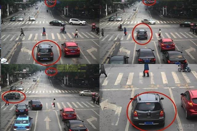 最常见的7种违章，新手开车很容易吃这七个罚单