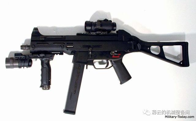 被官方删除ump9冲锋枪，新爆料ump9即将退役