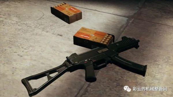 被官方删除ump9冲锋枪，新爆料ump9即将退役