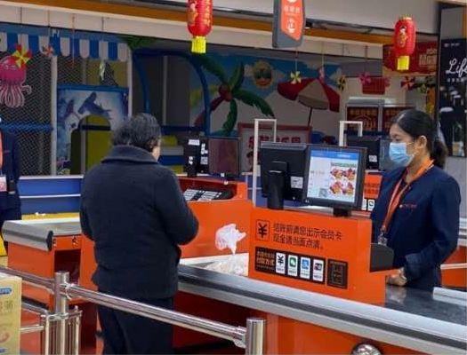 桂林超市正常营业吗，桂林市大中型商超营业率达100%