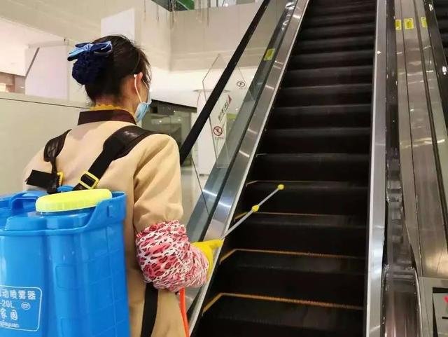 桂林超市正常营业吗，桂林市大中型商超营业率达100%