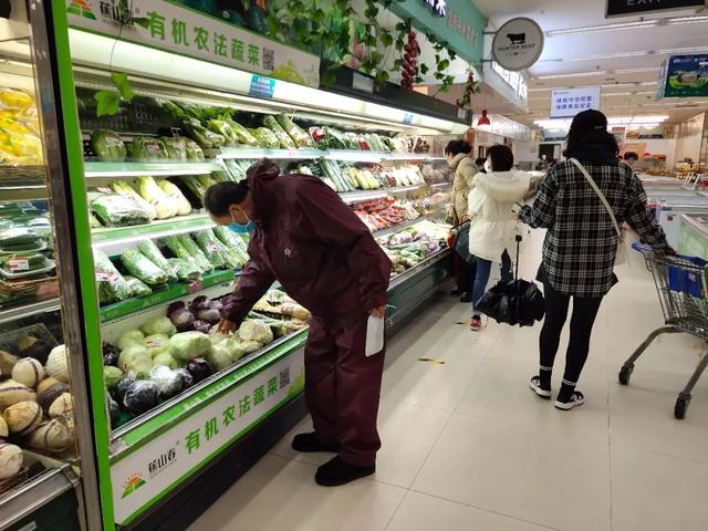 桂林超市正常营业吗，桂林市大中型商超营业率达100%