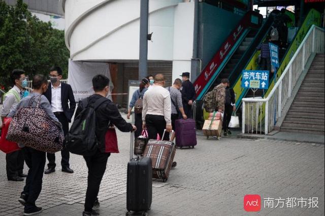 广州省汽车客运站，广州省汽车客运站最新运营情况