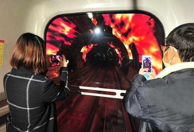 外滩观光隧道开放时间，上海外滩观光隧道恢复营业