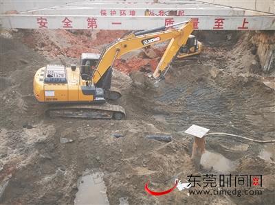 东莞地铁一号线，东莞地铁一号线支线地铁线路图（东莞地铁1号线上演盾构接力）