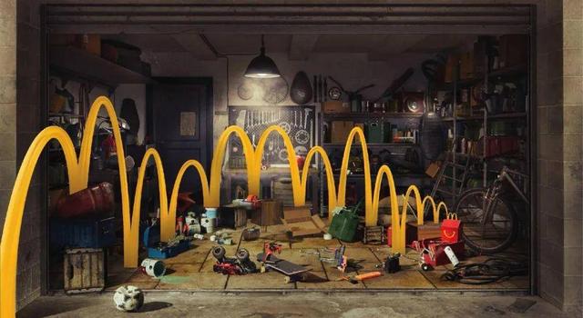 麦当劳logo演变意义，品牌logo背后的寓意