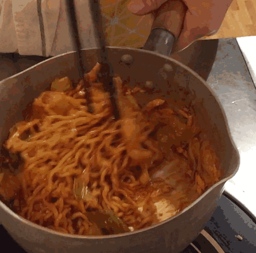火鸡面的神仙吃法怎么吃不辣，绝对是道让你能接受的美食