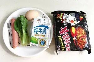 火鸡面的神仙吃法怎么吃不辣，绝对是道让你能接受的美食