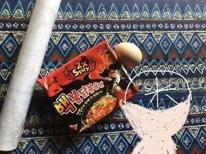 火鸡面的神仙吃法怎么吃不辣，绝对是道让你能接受的美食