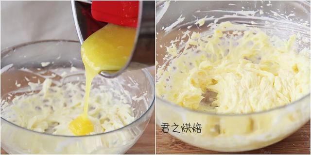 不可错过的奶油杯子蛋糕，#福气年夜菜#不会翻车的杯子奶油蛋糕